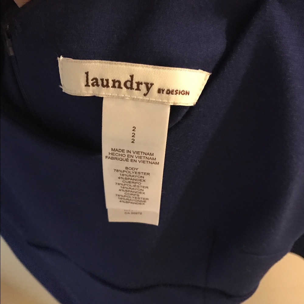 Laundry by Shelli Segal dress - Picture 2 of 4