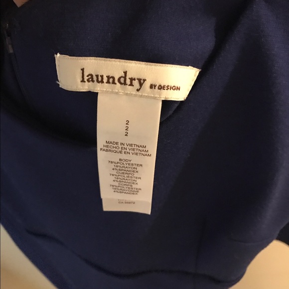 Laundry by Shelli Segal dress - Picture 2 of 4