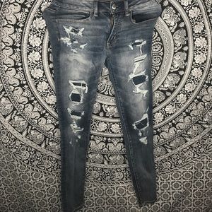 american eagle jeans