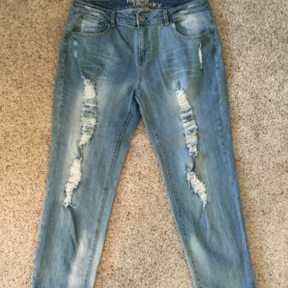 Hippie Laundry Jeans