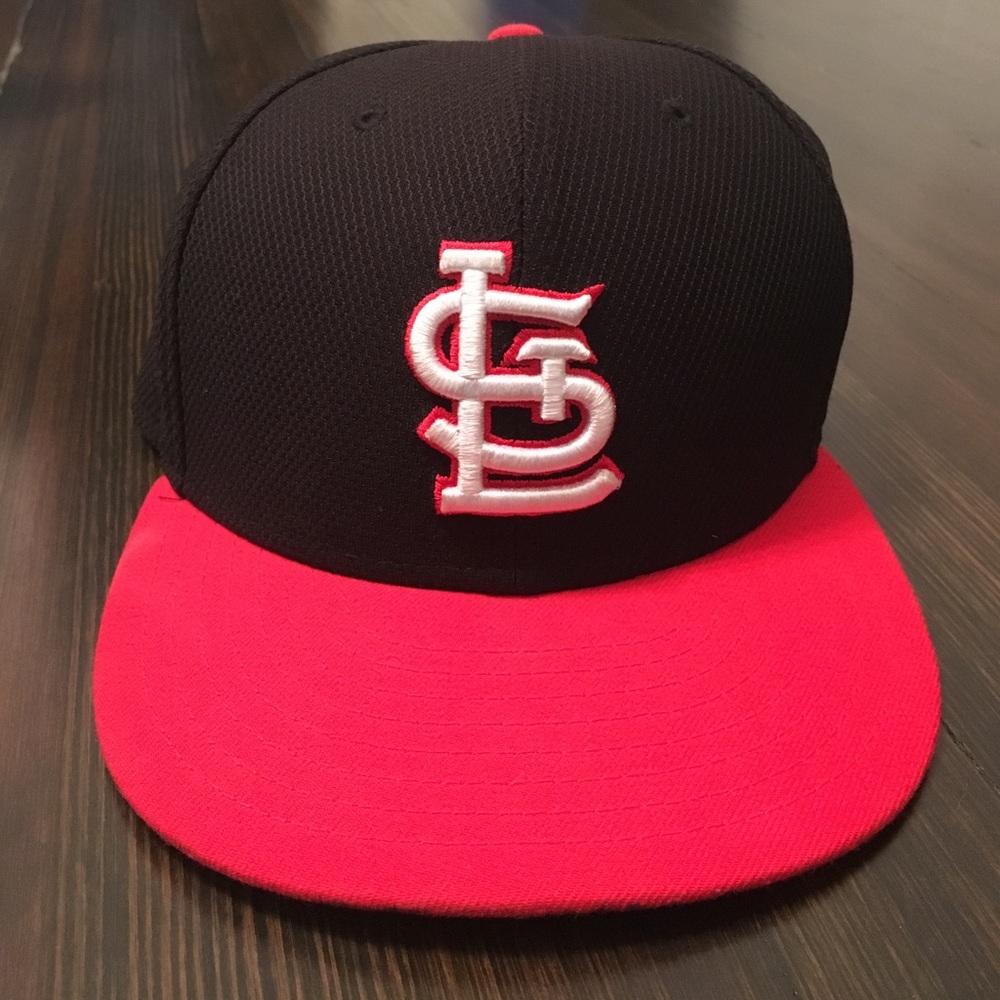 St. Louis Cardinals flat bill hat