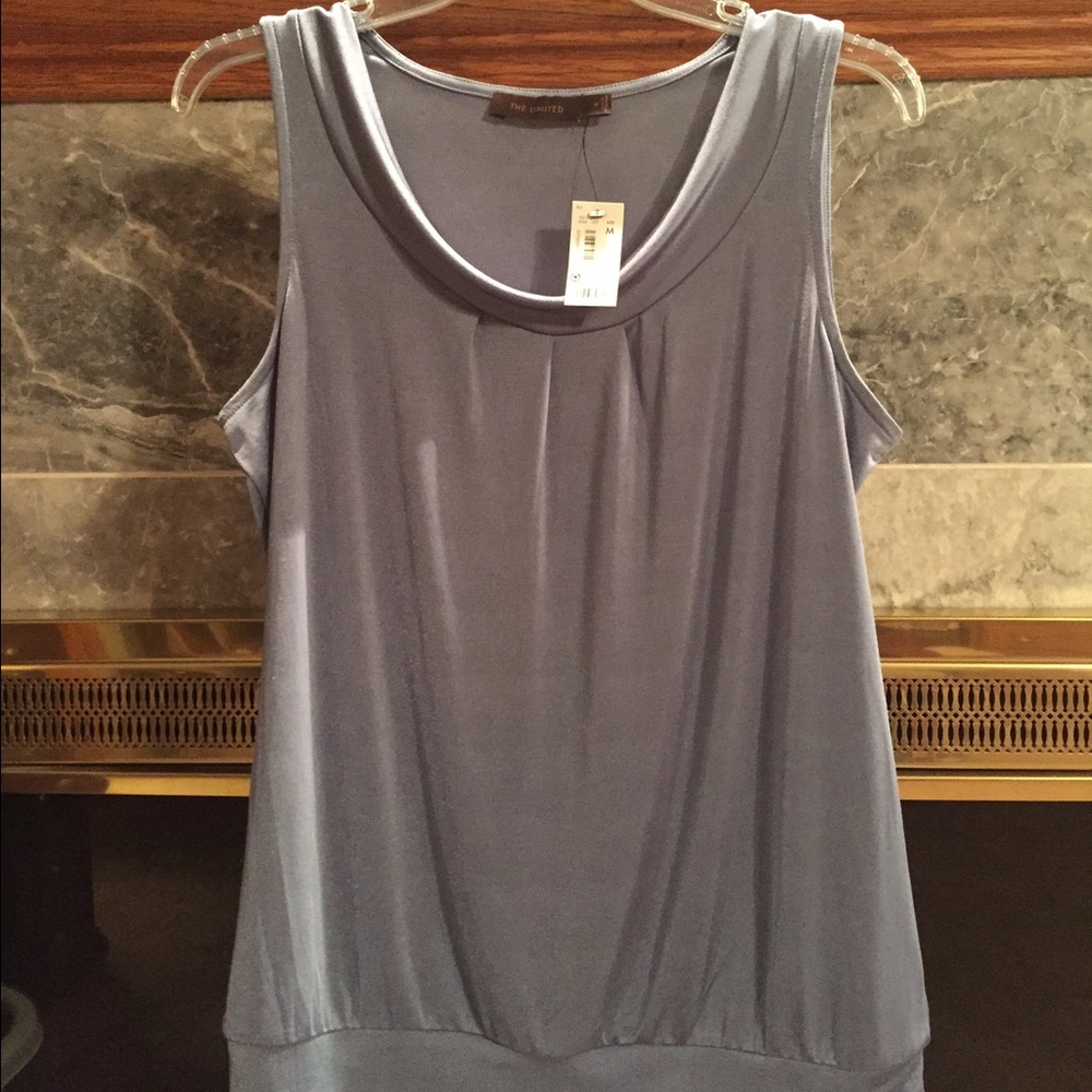 NWT The Limited Sleeveless Top