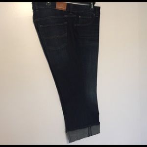 Lucky Brand Denim Capri