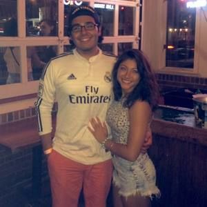 Meet your Posher, Morgan