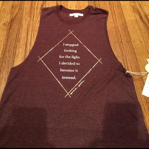 Spiritual Gangster Tank Top