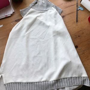 Zara high neck top
