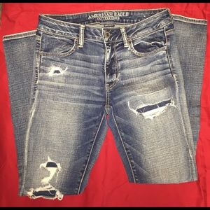 American Eagle Outfitters Jeans