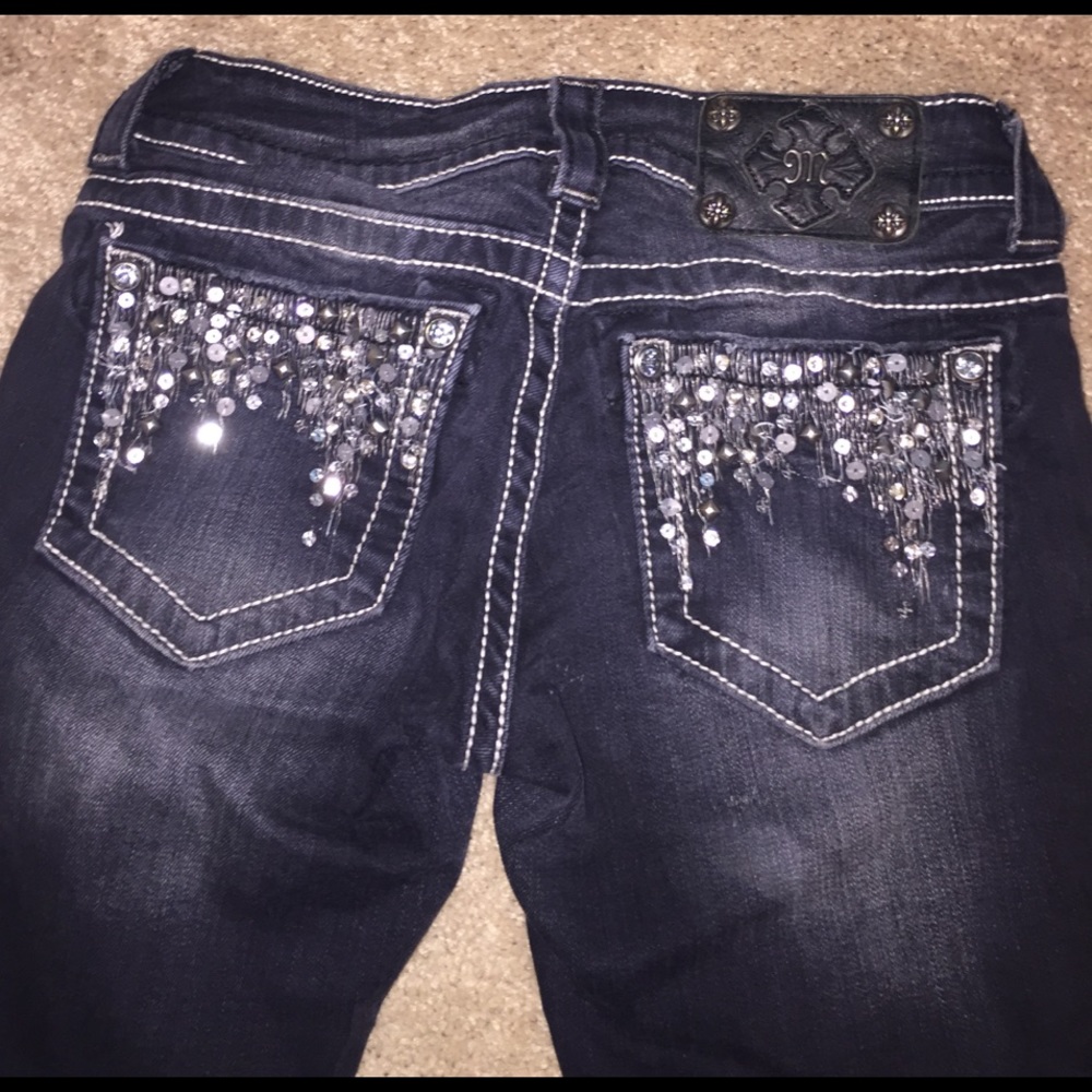 Skinny Miss Me Jeans