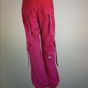Zumba Cargo Pants