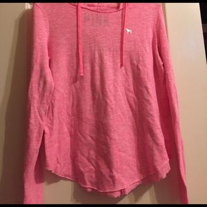 NWOT lightweight hoodie