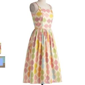 High Societea Macaron Dress by Bea and Dot