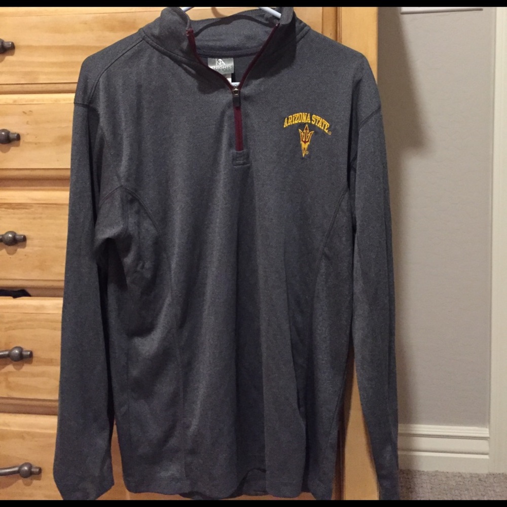 Arizona state workout attire