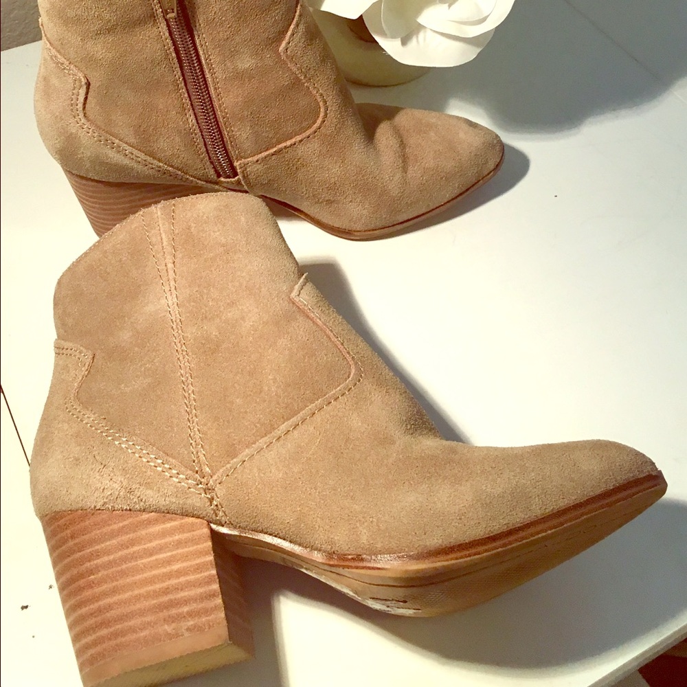 Aldo Booties