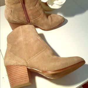 Aldo Booties