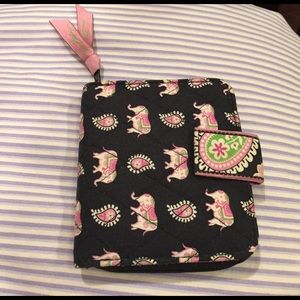Vera Bradley Small Wallet