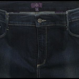 NYDJ Denim Capri