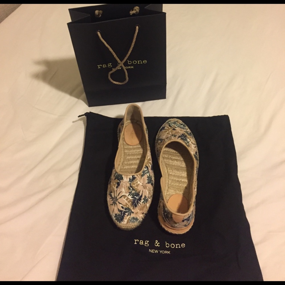 NWT rag & bone shoes
