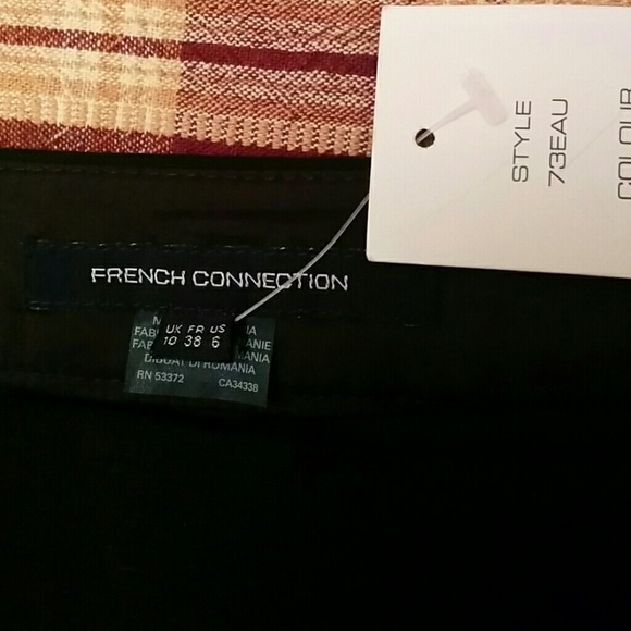 🆕French Connection wrap over Sandae skirt - Picture 2 of 5