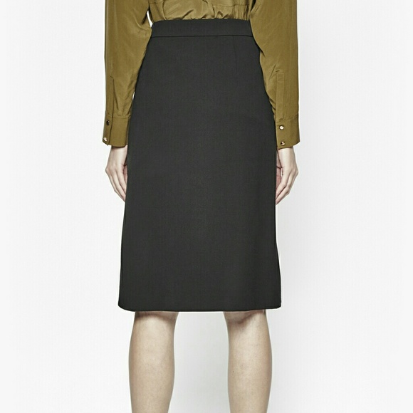 🆕French Connection wrap over Sandae skirt - Picture 4 of 5