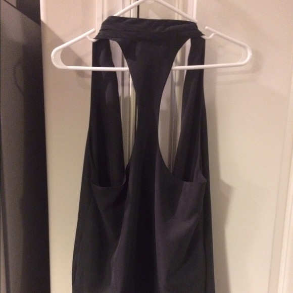 Faux Suede Racer Back Rocker Vest - Picture 4 of 5