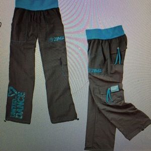 Zumba. Cargo Pants
