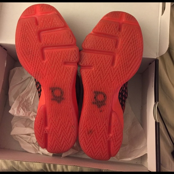 Red kd 8s size 12. - Picture 4 of 4