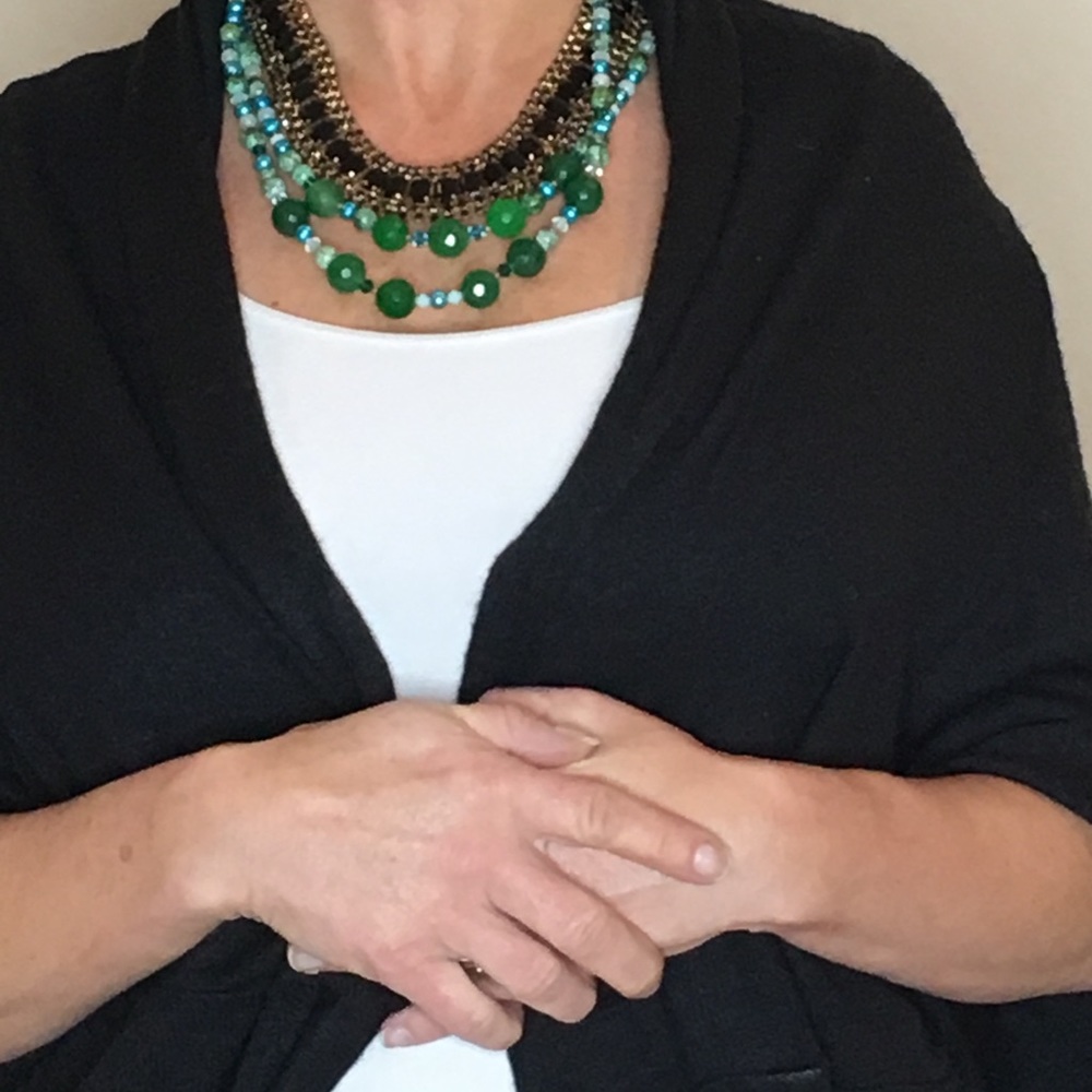 Custom Made Neckalce