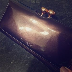 Ted Baker wallet