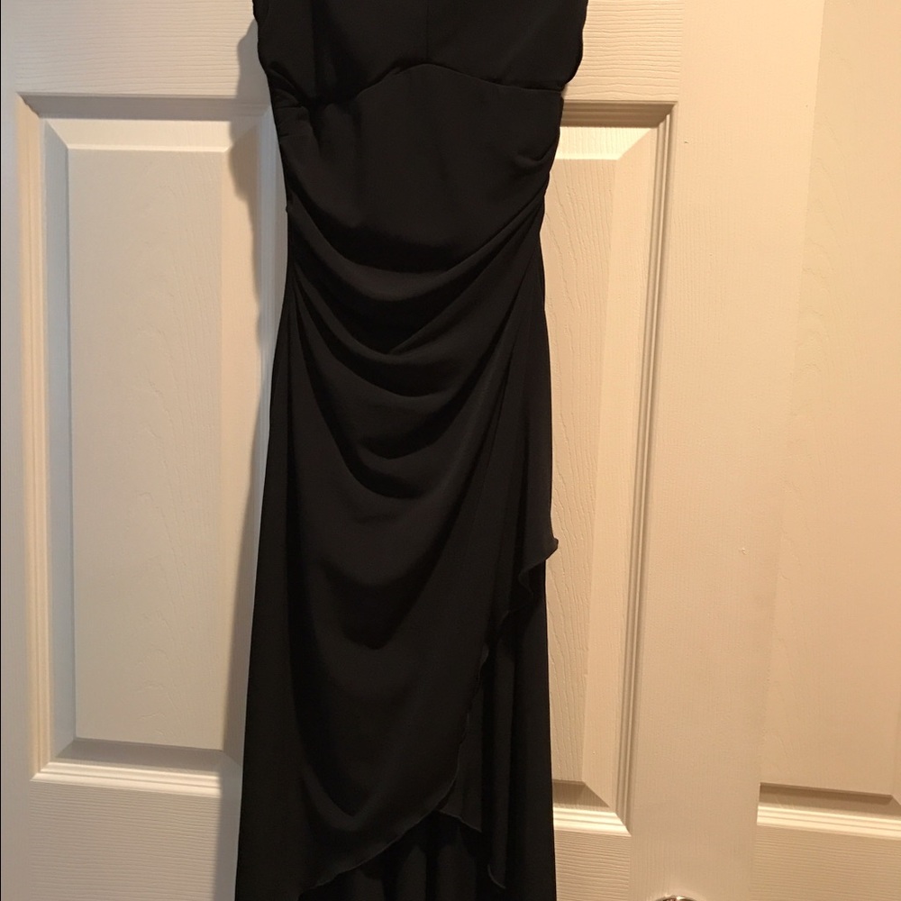 Spaghetti strap, party/prom dress