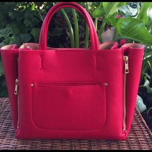 Ann Taylor- mini tote