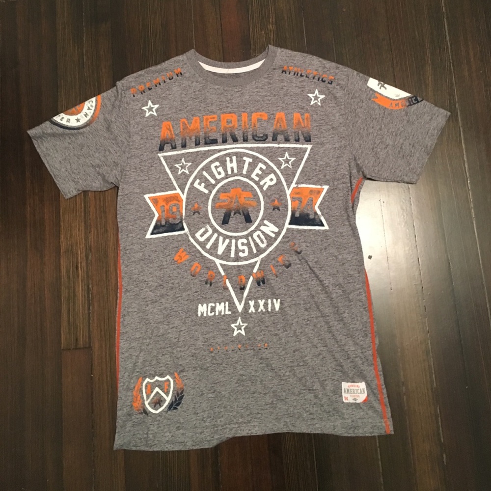 American Fighter shirt