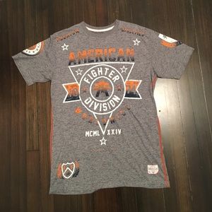 American Fighter shirt
