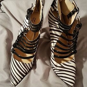 Zebra pumps