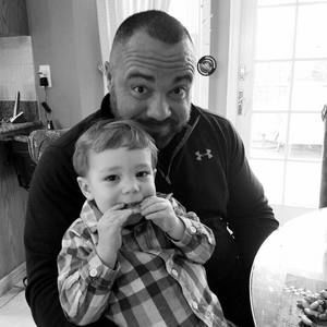 Meet your Posher, Matthew