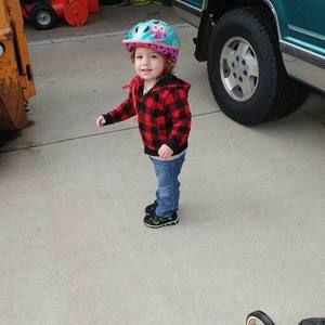 Meet your Posher, Chris