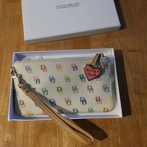 Dooney & Bourke Wristlet