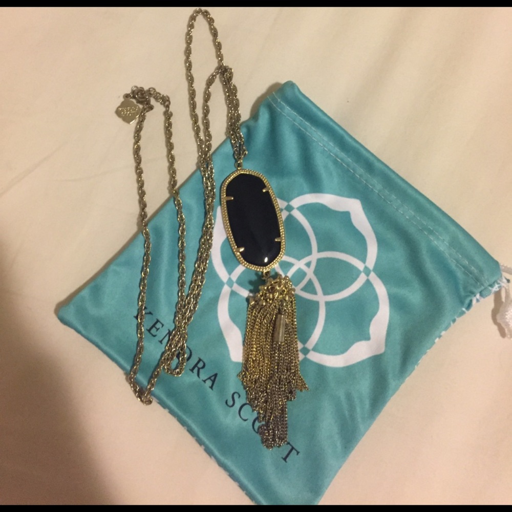 Worn KS necklace