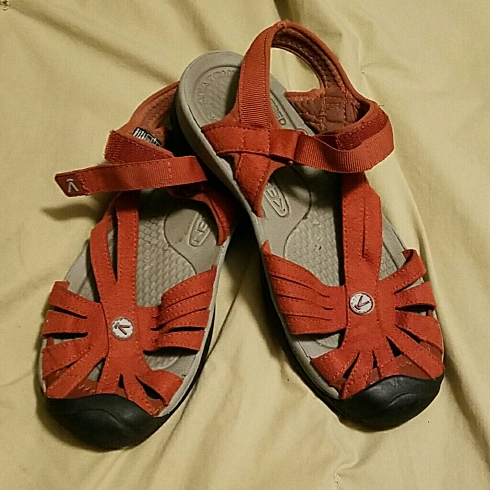 KEEN Women's Sandals, Size 8/38.5