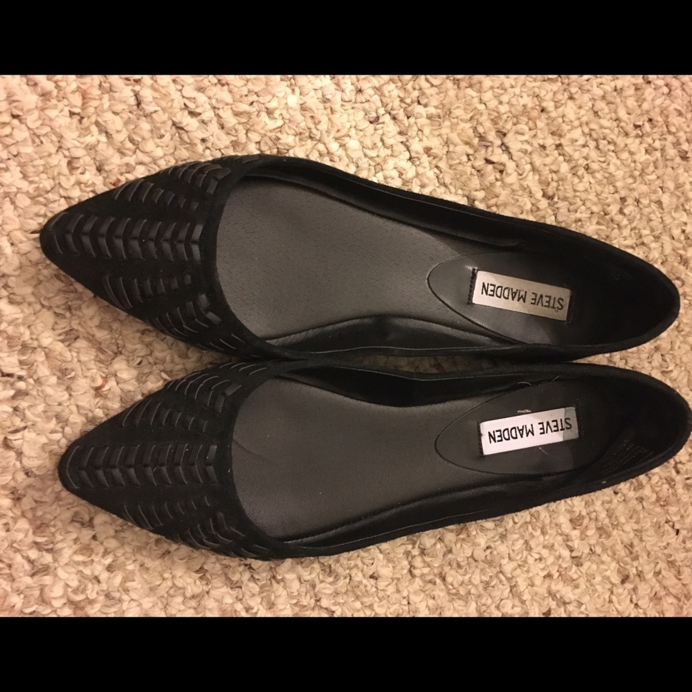 Steve Madden Flat