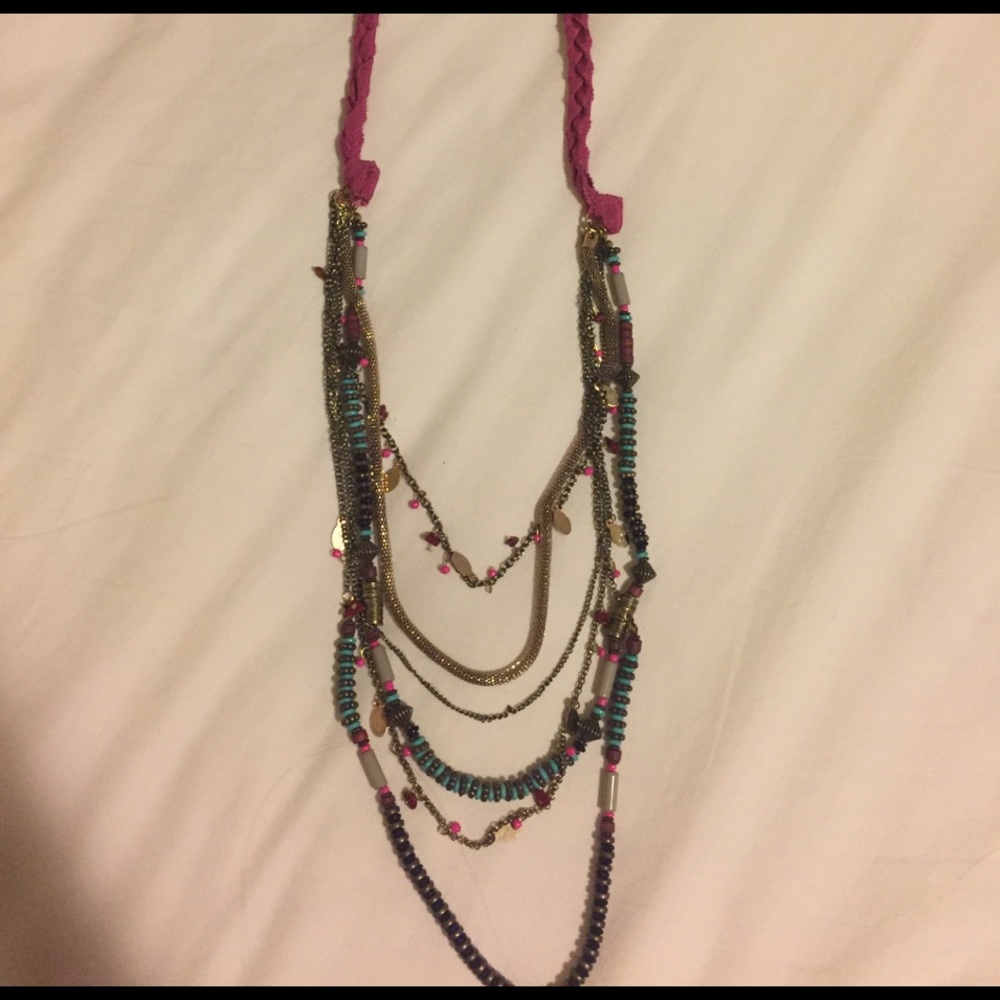 Loft necklace