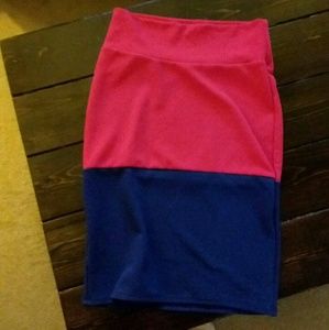 Lularoe Cassie Skirt