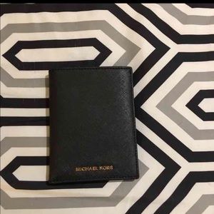 New MK Passport wallet