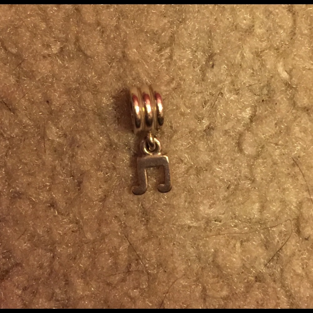 Pandora "Music Note" Charm