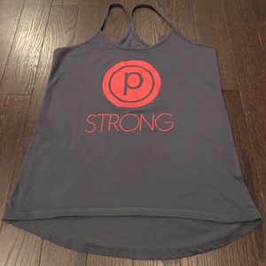 Pure Barre Tank!