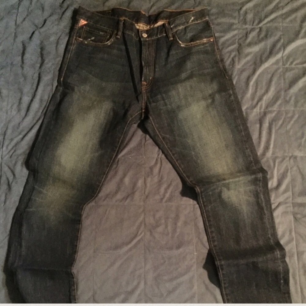 Polo By Ralph Lauren Denim & Supply Jeans