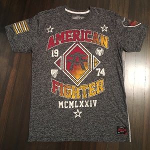 American Fighter shirt