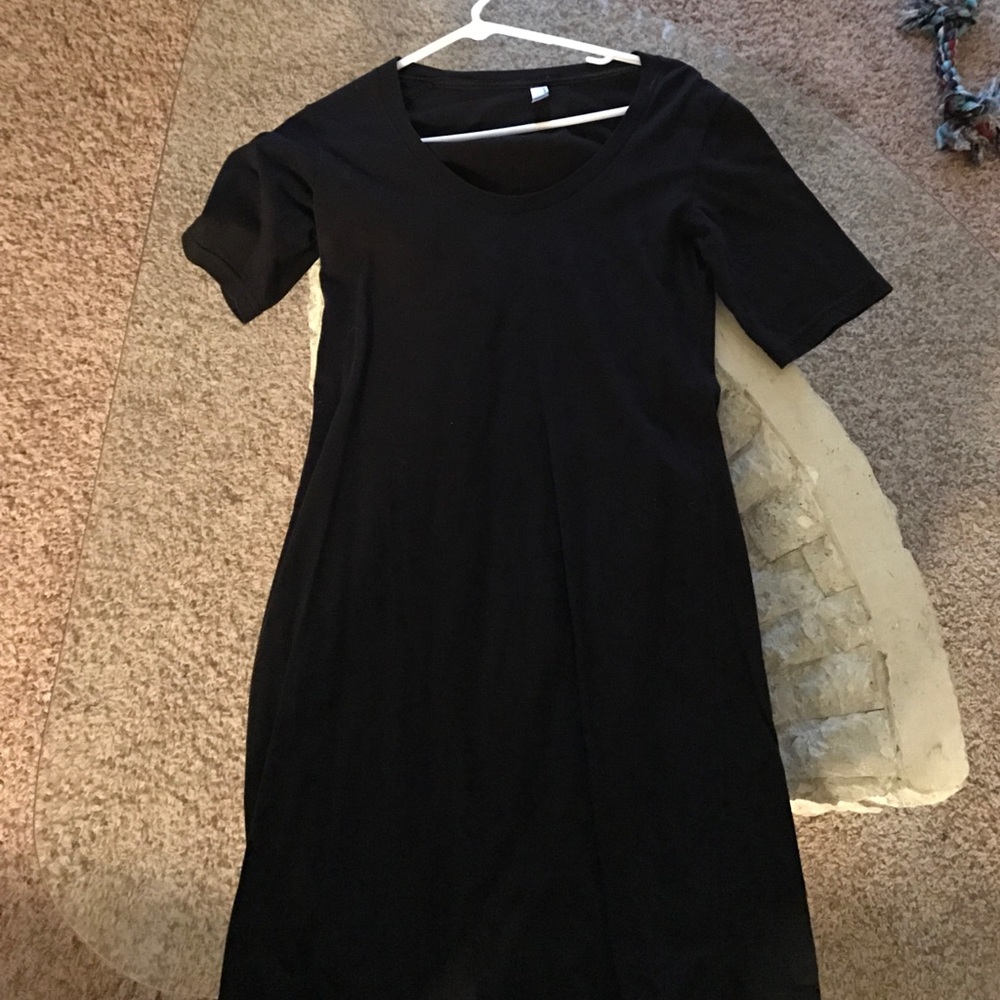 t shirt dress