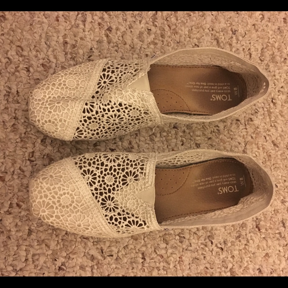 Toms crotchet