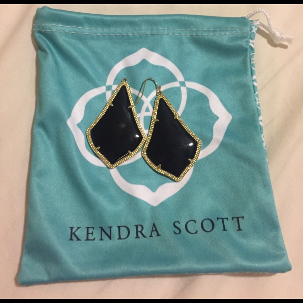 KS earrings