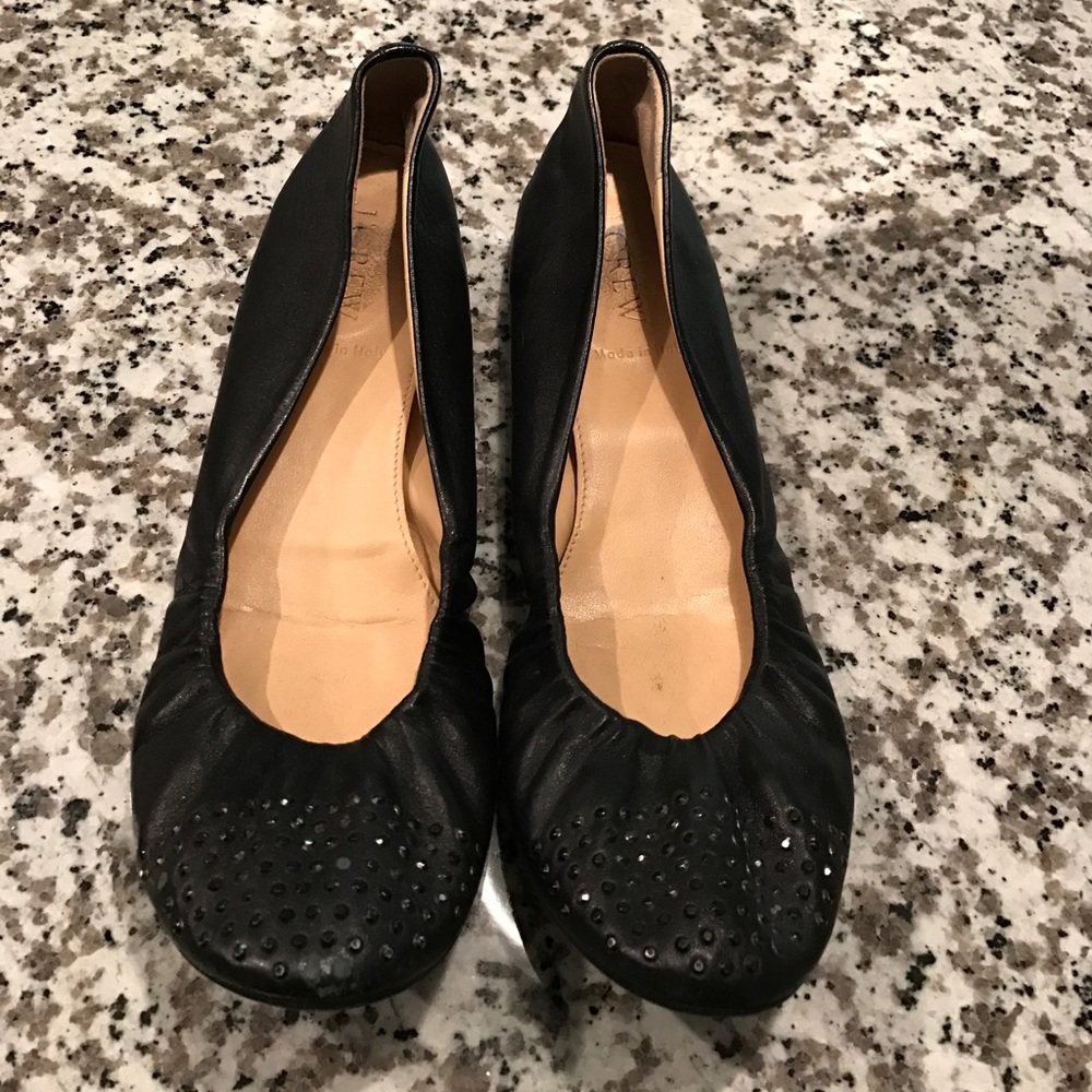 J.Crew ballet flats